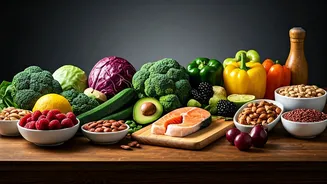 Crash Diets Are Getting Dumped For Good Meals