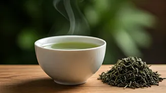 Unveiling Kirkland Signature Green Tea: A Refreshing Review