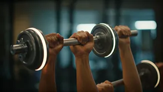 Strength Training Is No Longer Just For Gym Bros