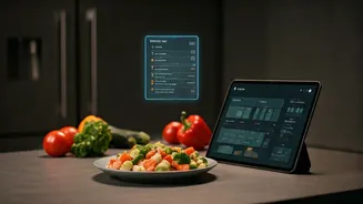 Revolutionize Your Kitchen: AI Tools for Effortless & Smart Meal Planning