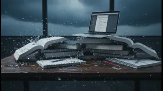 How To Stay Exam-Ready During Mumbai's Rain Chaos
