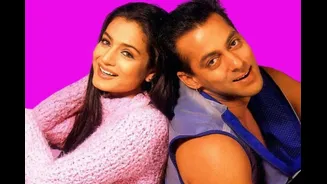Ameesha Patel Sends Birthday Wishes To Salman Khan, Hopes For His 'Blockbuster Movies' Ahead
