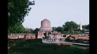 Sarnath Named India's 45th UNESCO World Heritage Site: Historic Buddhist Landmark Gets Global Nod