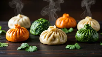 Dumpling Delights: A Guide to 6 Irresistible Varieties!