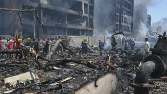Pilot's Father Wants Crash Inquiry Monitored