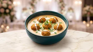 Why Malai Kofta Often Appears on Wedding and Celebration Menus