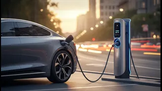 Fuel-Cost Pressure Is Becoming A Stronger Sales Argument For Electric Mobility