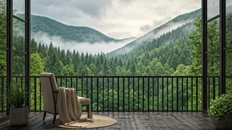Monsoon Getaways Are Becoming Mood-Based And Meaningful