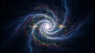 Sheffield Scientists Propose Dark Matter May Hide Across An Extra Dimension