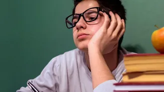 Help Teenagers Stay Focused And Calm During Exams With Easy Fun Yoga Stretches
