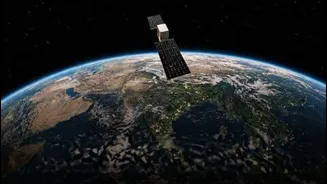 Sarvam AI and Pixxel to launch India's Pathfinder AI satellite