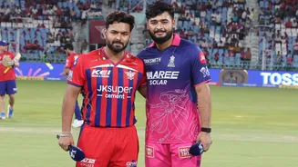 Rishabh Pant records his 12th duck in T20 cricket: Stats
