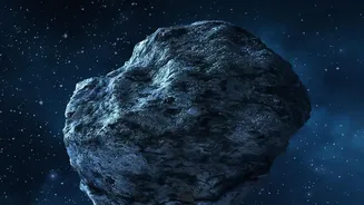 Why A Newly Spotted Asteroid May Have Only Hours Of Observational Data