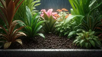 Terrace Gardening Gets Easier In Monsoon Weather