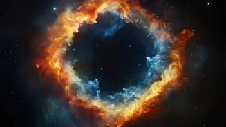 The Lion Nebula Roars into Focus through Webb Revealing Rings and Dust Clumps
