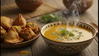 Regional Food Traditions Continue To Shape Monsoon Menus