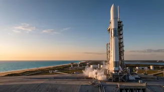 India's Space Economy Could Benefit From More Global Investors And Private Participation
