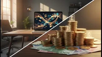 How the fractional employment wave helps creative professionals gain financial freedom via remote consulting