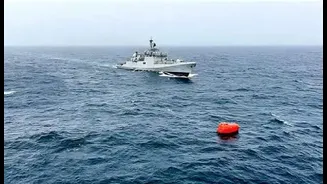 Navy sailor arrested in Coimbatore for allegedly sharing sensitive information with Pakistani agent
