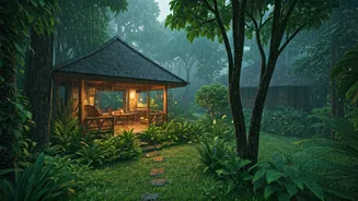 These Weekend Retreats Feel Magical During The Monsoon