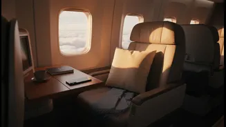 A Flight Can Become Recovery Time When Notifications Stay Controlled