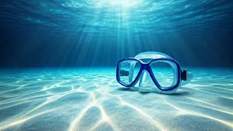 Underwater Serenity: How Sundar Pichai's Dive Reshaped His Leadership Philosophy