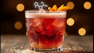 Sweet Drinks Can Hide Both Caffeine And A Significant Sugar Load