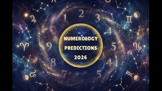 Numerology 2026 Predictions: What Your Birth Date Says About Love, Money, Health And Major Shifts In This New Year