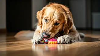 Keep Your Dog Busy Without Outdoor Walks