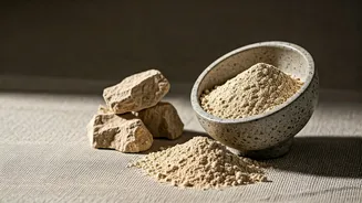 Multani Mitti: Powder vs. Stone for Radiant Summer Skin