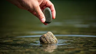Forgiveness Leads to Inner Peace.
