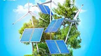 Breakthrough Perovskite Solar Cells: High Efficiency Solar Power To Reduce Household Bills