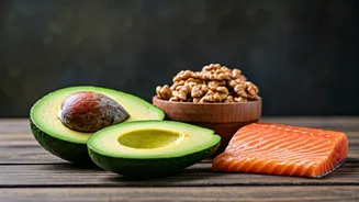 6 Foods for Healthy Hair: A Nutritional Guide