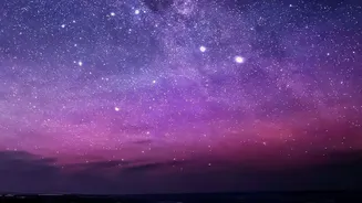 How Smartphone Software Algorithms Enhance Star Clarity In Mobile Astrophotography Photos
