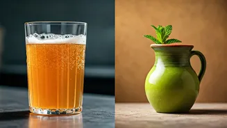Aam Panna Joins Kombucha In Gut-Health Chat