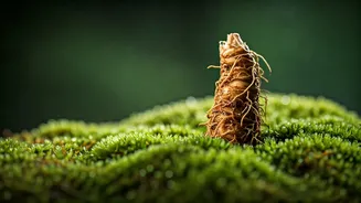 Social Media Is Obsessed With Ancient Vetiver Root Hydration