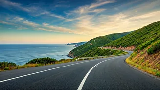Epic Road Trips: Unforgettable Journeys Around the Globe
