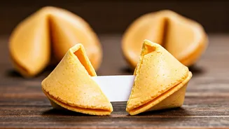 Unveiling the Mysterious Fortune Cookie: A Delightful Dive
