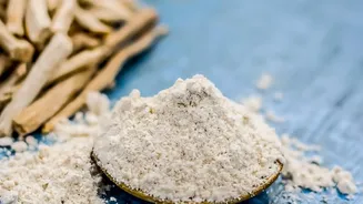 Ashwagandha vs Brahmi Comparison: Natural Adaptogens Helping Young Professionals Reduce Office Pressure