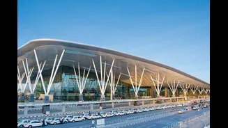 Heading To Bengaluru Airport Today? Expect Delays Due To Taxi Protest