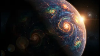 New Exoplanet Data Offers A Window Into Alien Weather And Climate Patterns
