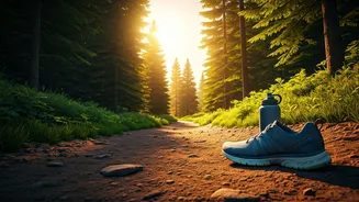 Glowmad Fitness Is Ditching Dark Basements For Sunlit Scenic Trails