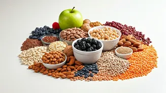 Beyond Greens: 10 Essential Fibre-Rich Foods for Superior Digestion and Health