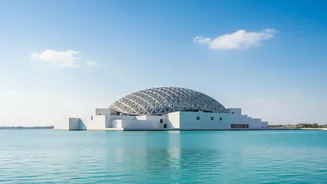 Free UAE Entry Visa: Abu Dhabi's August-October Travel Offer