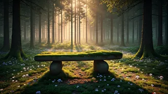 Mimi's Serene Escape: Unwinding Amidst Nature's Splendor