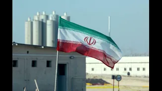 Iran Attacks US Bases In Kuwait, Bahrain, Then Issues A Chilling Warning: 'Prepare For...'