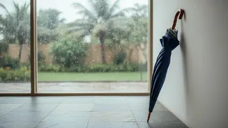 Stay Prepared For Every Rainy Day This Shravan With Smart Lifestyle Tips