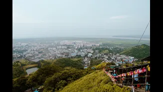 Mumbai Faces Intensifying Urban Heat Island Effect Amid Climate Challenges