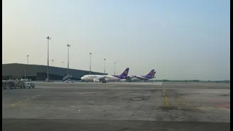 Asia Aviation Crisis: 5,332 Delays, 413 Cancellations Impact India