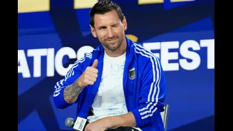 'I Completed Football Already': Lionel Messi Drops Cold Quote Before FIFA World Cup Final